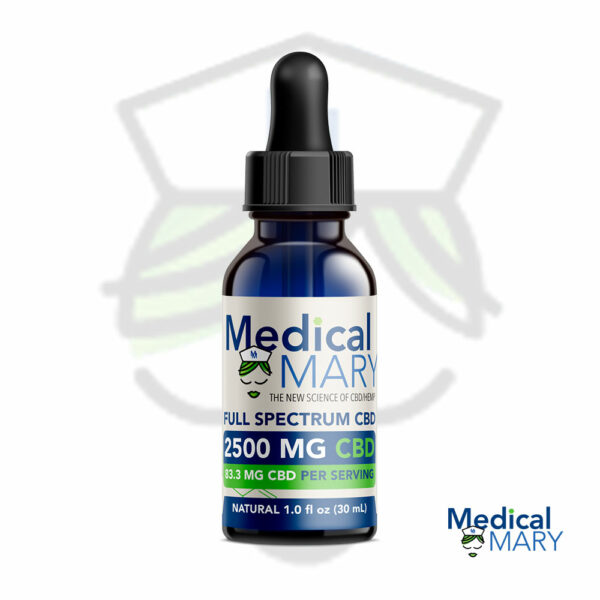 Medical Mary Full Spectrum CBD