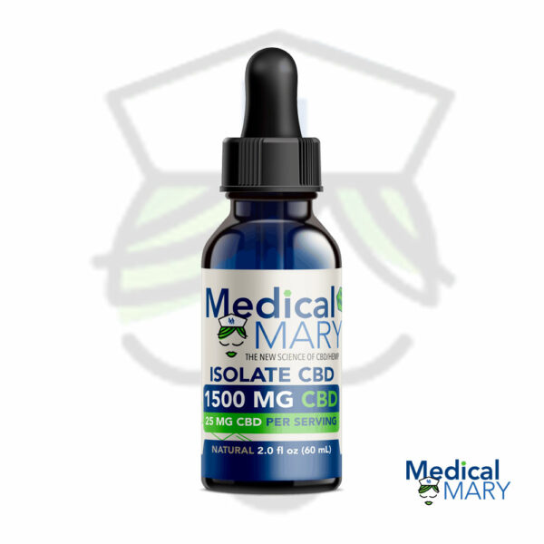 Medical Mary Isolated CBD